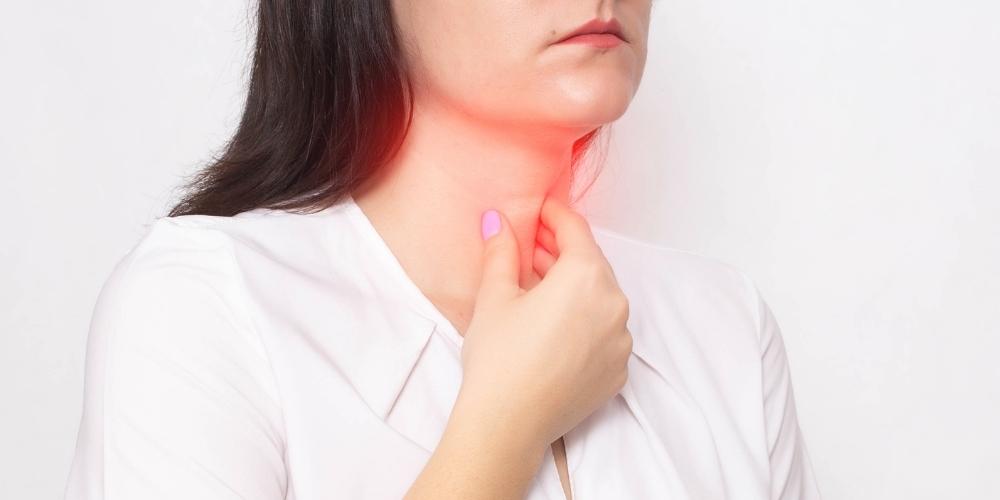 Gırtlak İltihabı Gırtlak İltihabı